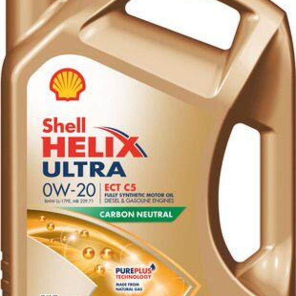 Motorový olej Shell 550056348