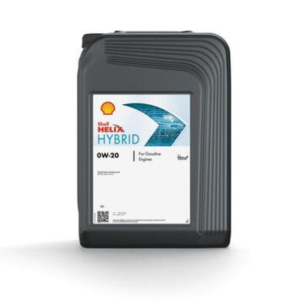Motorový olej Shell 550056726