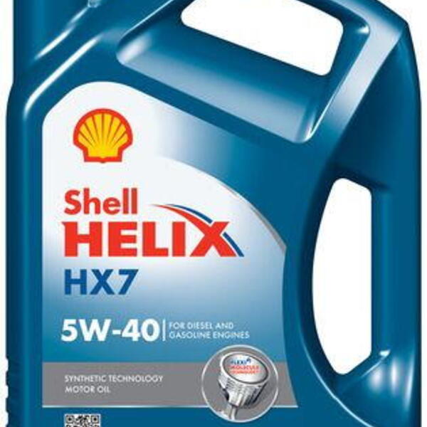 Motorový olej Shell 550070319