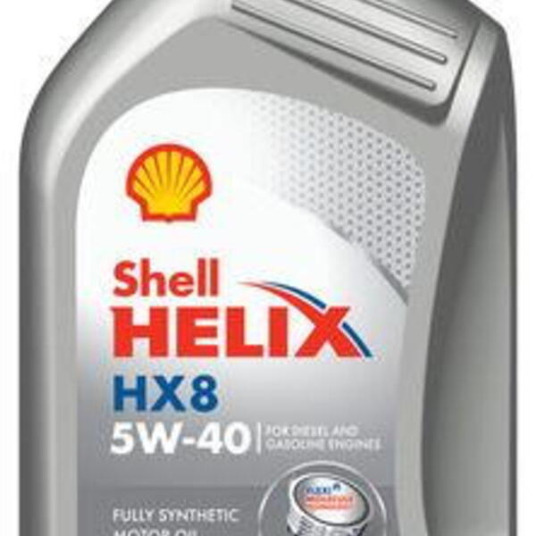 Motorový olej Shell 550070335
