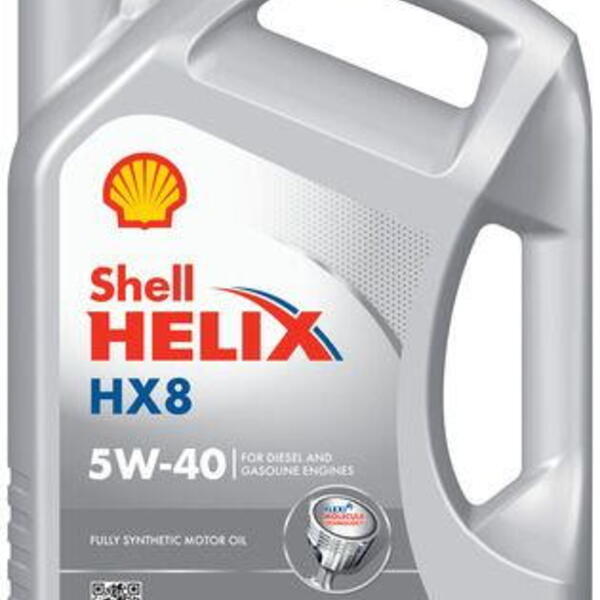 Motorový olej Shell 550070336