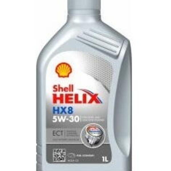 Motorový olej Shell Helix HX8 ECT 5W-30 1 l