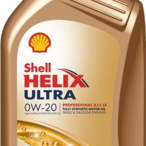 Motorový olej Shell SHE0W201AJL