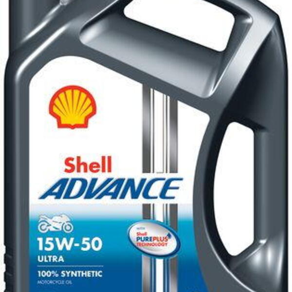 Motorový olej Shell SHE15W504