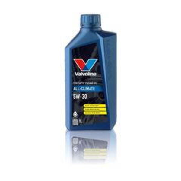 Motorový olej VALVOLINE 872288