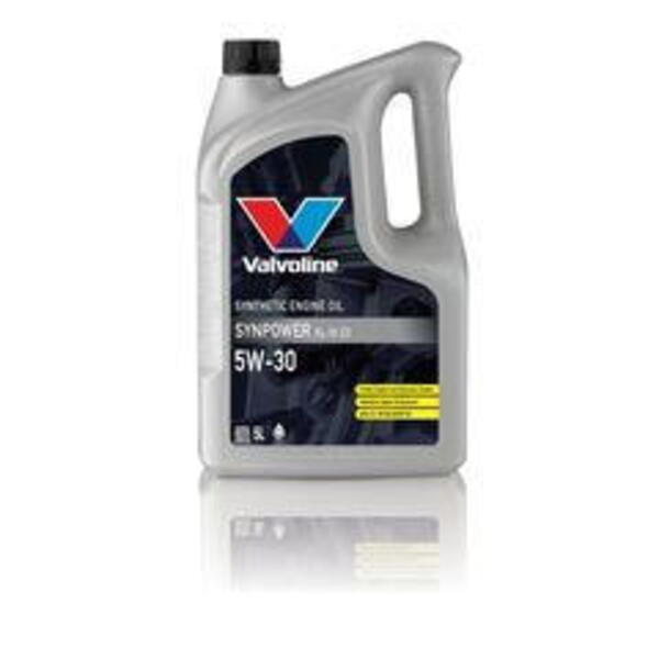Motorový olej VALVOLINE 872375