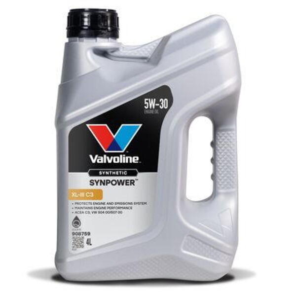 Motorový olej VALVOLINE 908759