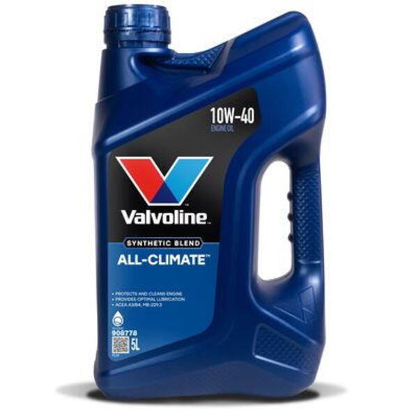 Motorový olej VALVOLINE 908778
