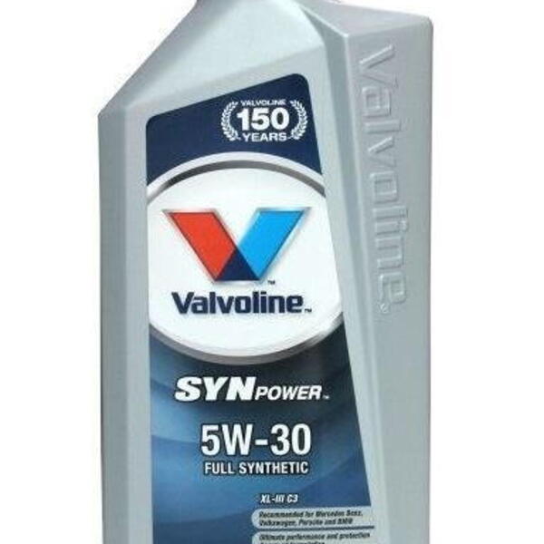 Motorový olej Valvoline SynPower 5W-30 1 l