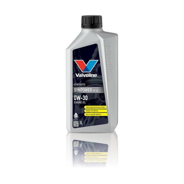 Motorový olej VALVOLINE VLE875423