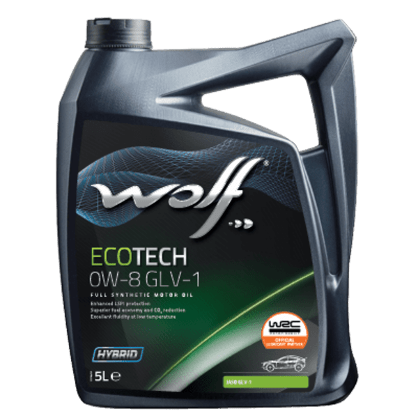 Motorový olej WOLF 1051241