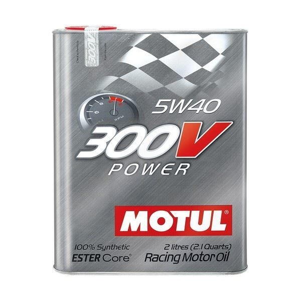 Motul 300V Power 5W-40 2 l