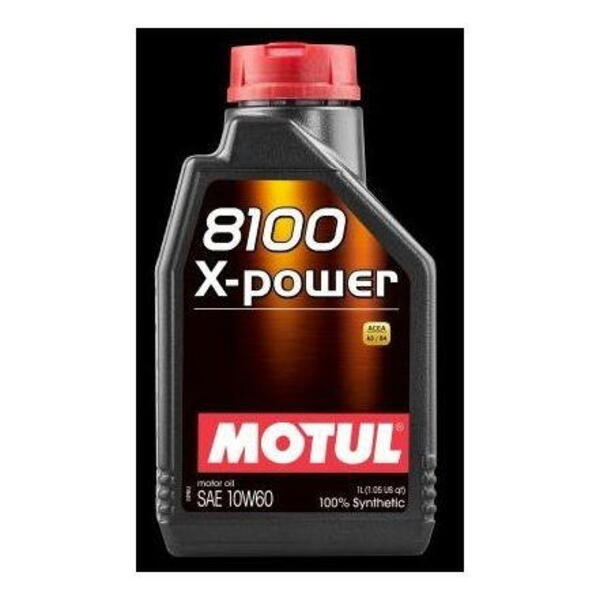 Motul 8100 X-Power 10W-60 1 l
