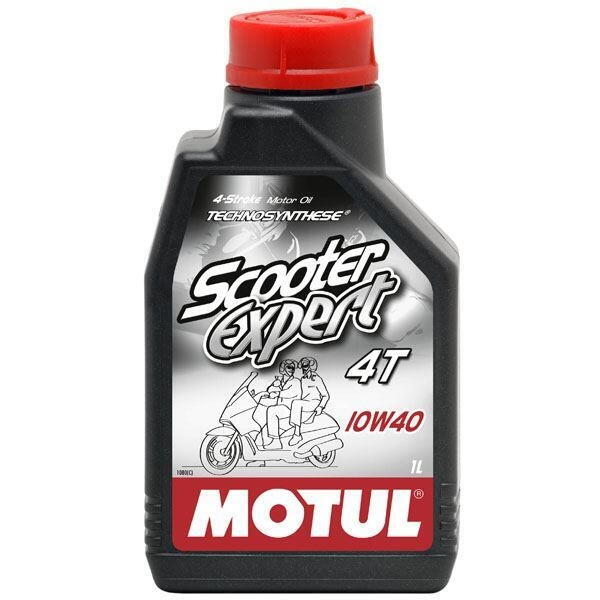 Motul Scooter Expert 4T 10W-40 1 l