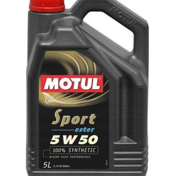 Motul Sport 5W-50 5 l