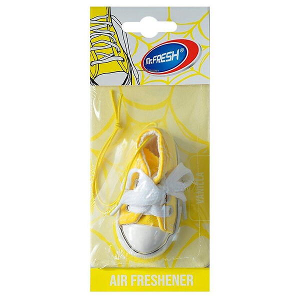 Mr. FRESH SHOES VŮNĚ: VANILLA