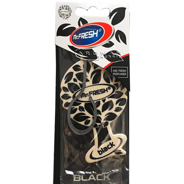 Mr. FRESH STROMEČEK VŮNĚ: BLACK