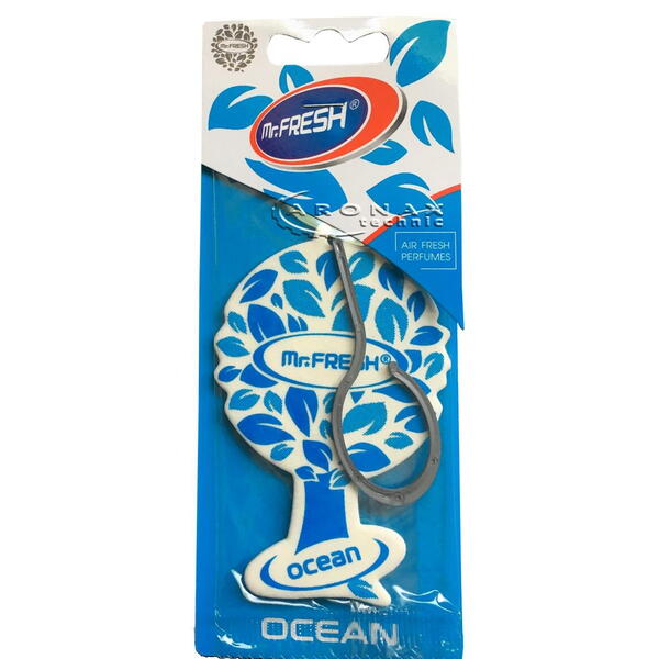 Mr. FRESH STROMEČEK VŮNĚ: OCEAN