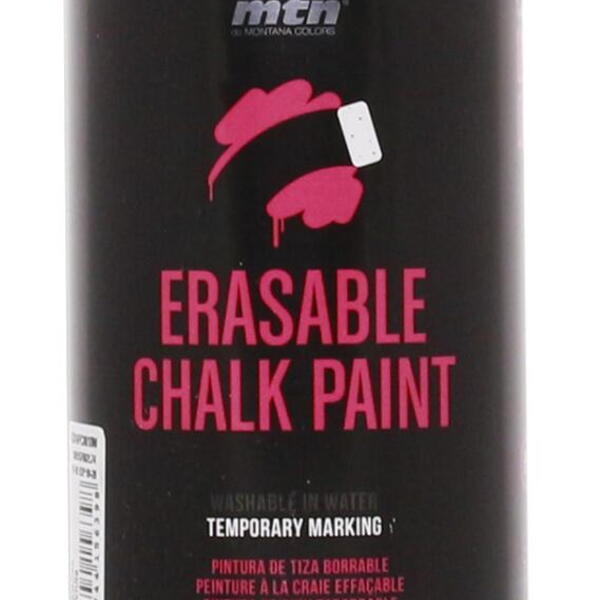 MTN Chalk spray 400 ml Barva: červená