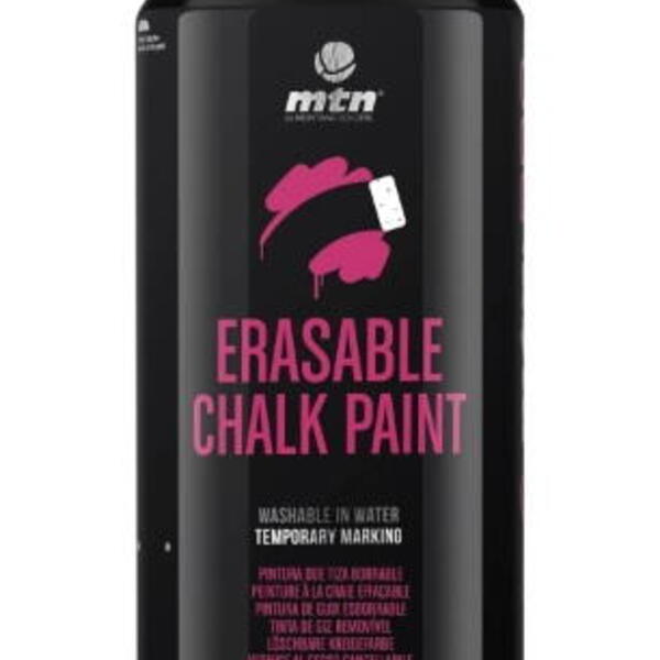 MTN Chalk spray 400 ml Barva: růžová
