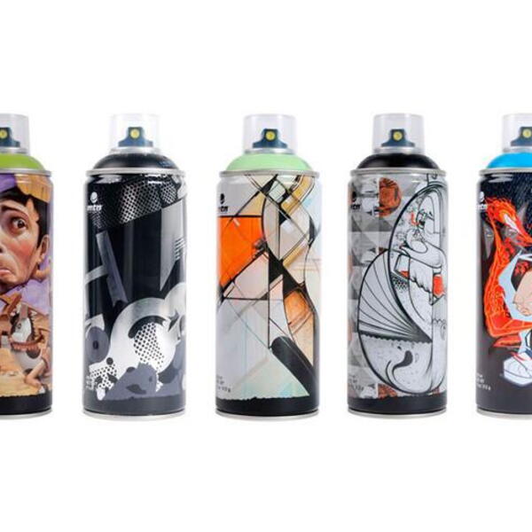 MTN Limited edition 400 ml Typ: Saber