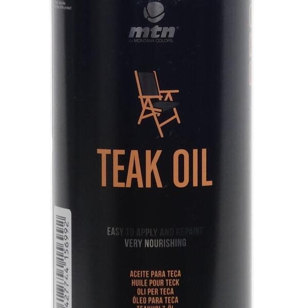 MTN Teak oil 400 ml