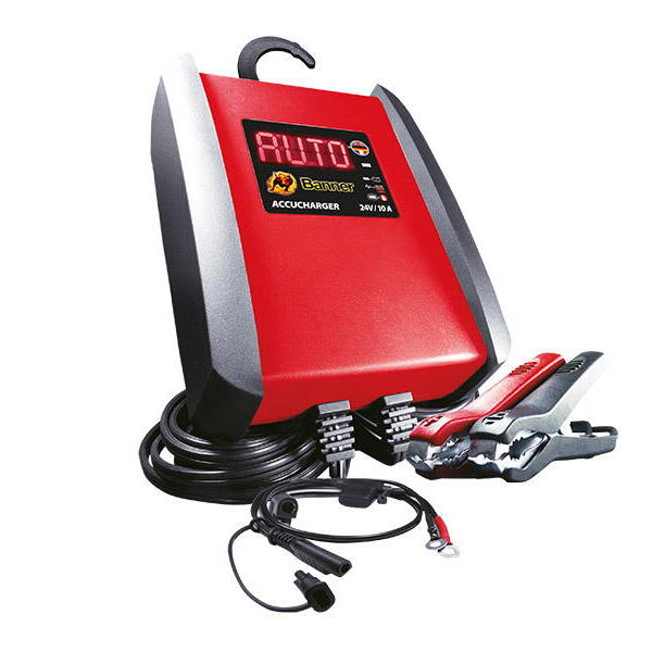 Nabíječka Banner Accucharger 10A, 24V