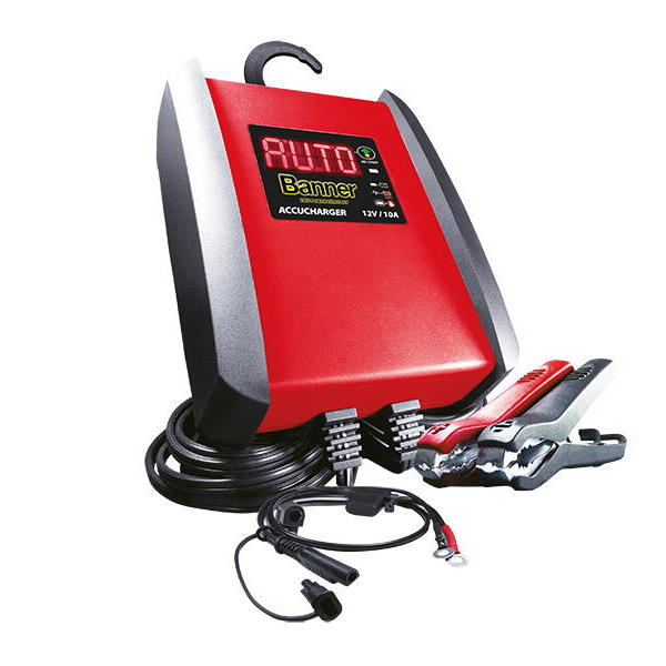 Nabíječka Banner Accucharger 10A Recovery, 12V