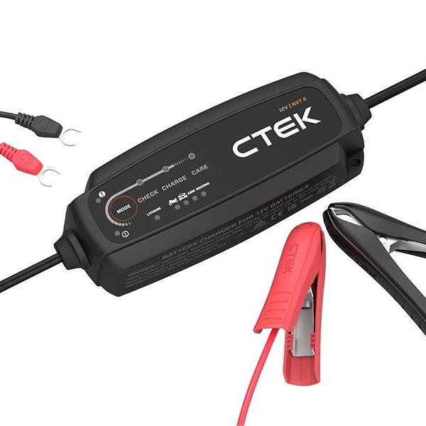 Nabíječka CTEK NXT5 olovo /  lithium