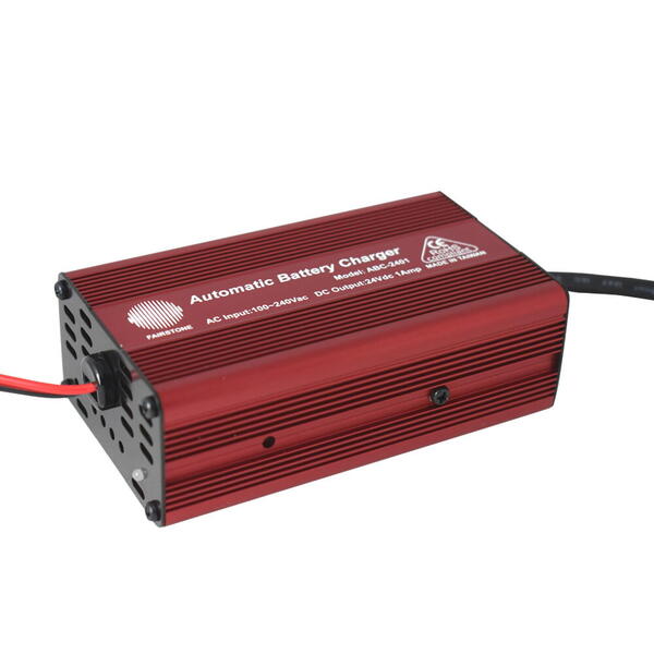 Nabíječka FST ABC-2401, 24V , 1A