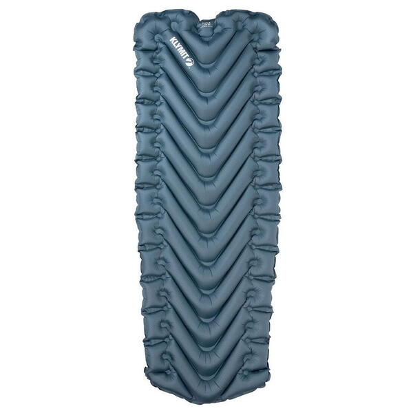 Nafukovací karimatka Klymit Static V Luxe SL Barva: modrá