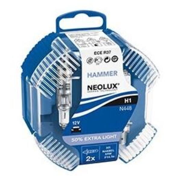 NEOLUX HAMMER H1 12V/N448EL - duobox  SHR 4460002
