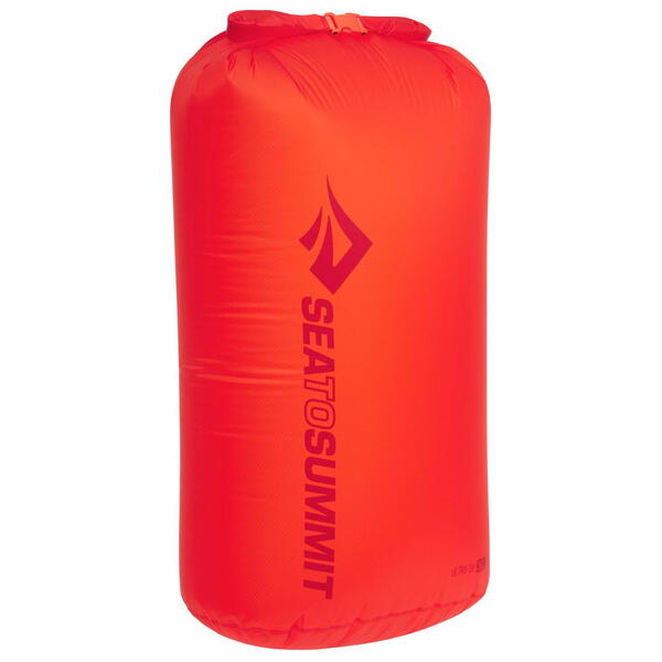 Nepromokavý vak Sea to Summit Ultra-Sil Dry Bag 35 L Barva: oranžová