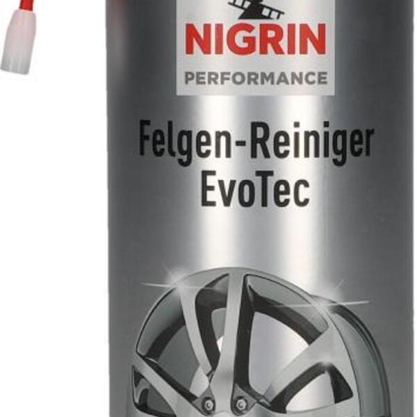 Nigrin - Čistič ráfku EvoTec, sprej (500 ml)