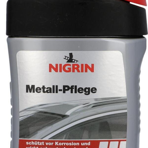 Nigrin - leštěnka na kov (300 ml)