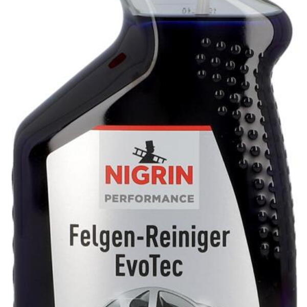 NIGRIN Performance EvoTec čistič na ráfky (500 ml)