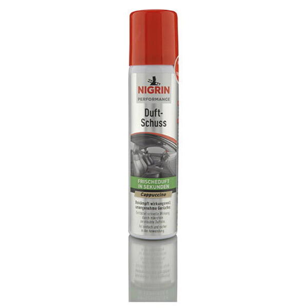 Nigrin - vůně do auta cappuccino (75 ml)