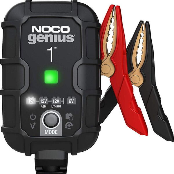 Noco genius 1 6/12V