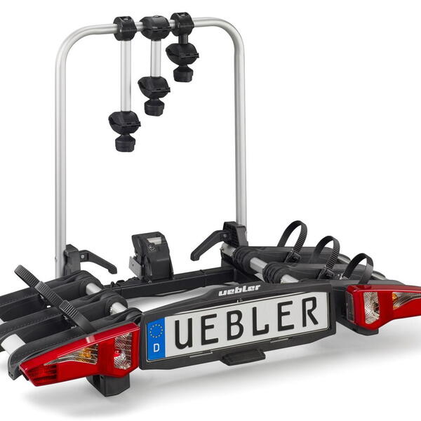Nosič kol na tažné zařízení UEBLER i31 pro 3 jízdní kola