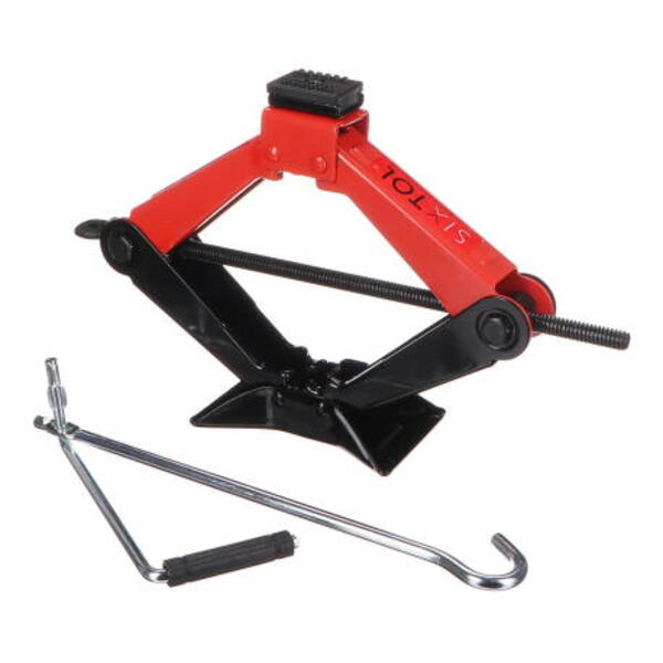 Nůžkový zvedák SX SCISSOR JACK 1,5T BASIC SIXTOL SIXTOL 63420