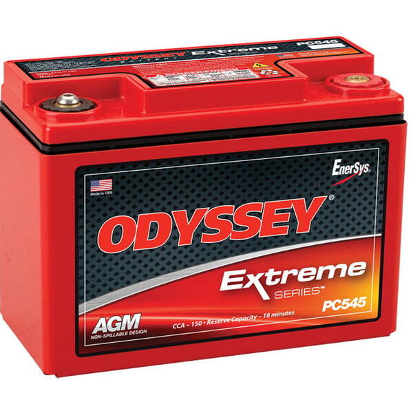 Odyssey Extreme 12V 12Ah PC545MJ