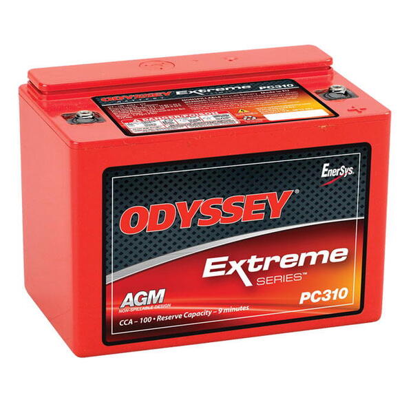 Odyssey Extreme 12V 7Ah PC310
