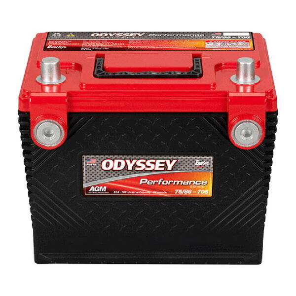 Odyssey Performance 12V 49Ah 75/86-705