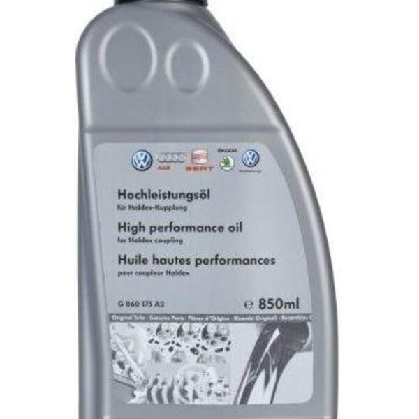 Olej do haldex spojky originál VAG VW 850ml G060175A2