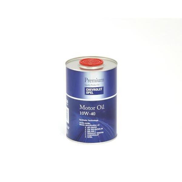 OLEJ FANFARO OPEL CHEVROLET 10W-40 1l