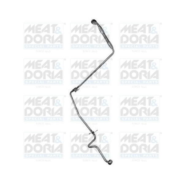 Olejové potrubí MEAT & DORIA 63070