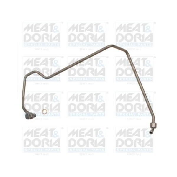 Olejové potrubí MEAT & DORIA 63081