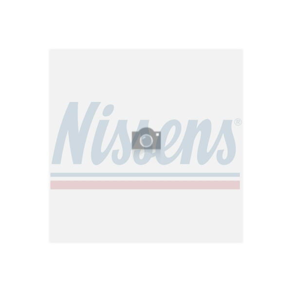 Olejové potrubí NISSENS 935265