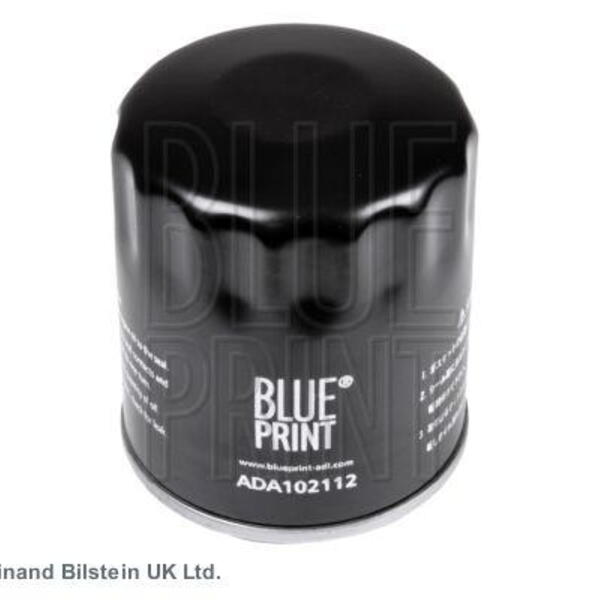 Olejový filtr BLUE PRINT ADA102112
