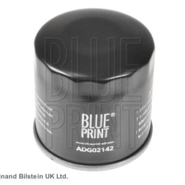 Olejový filtr BLUE PRINT ADG02142